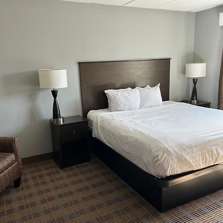 Americinn By Wyndham Ottumwa Eksteriør billede
