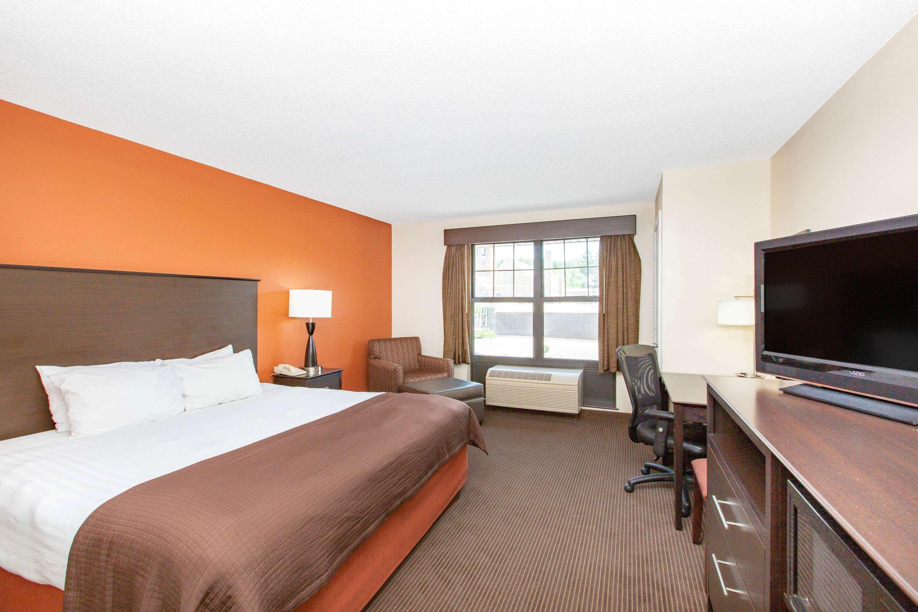 Americinn By Wyndham Ottumwa Eksteriør billede