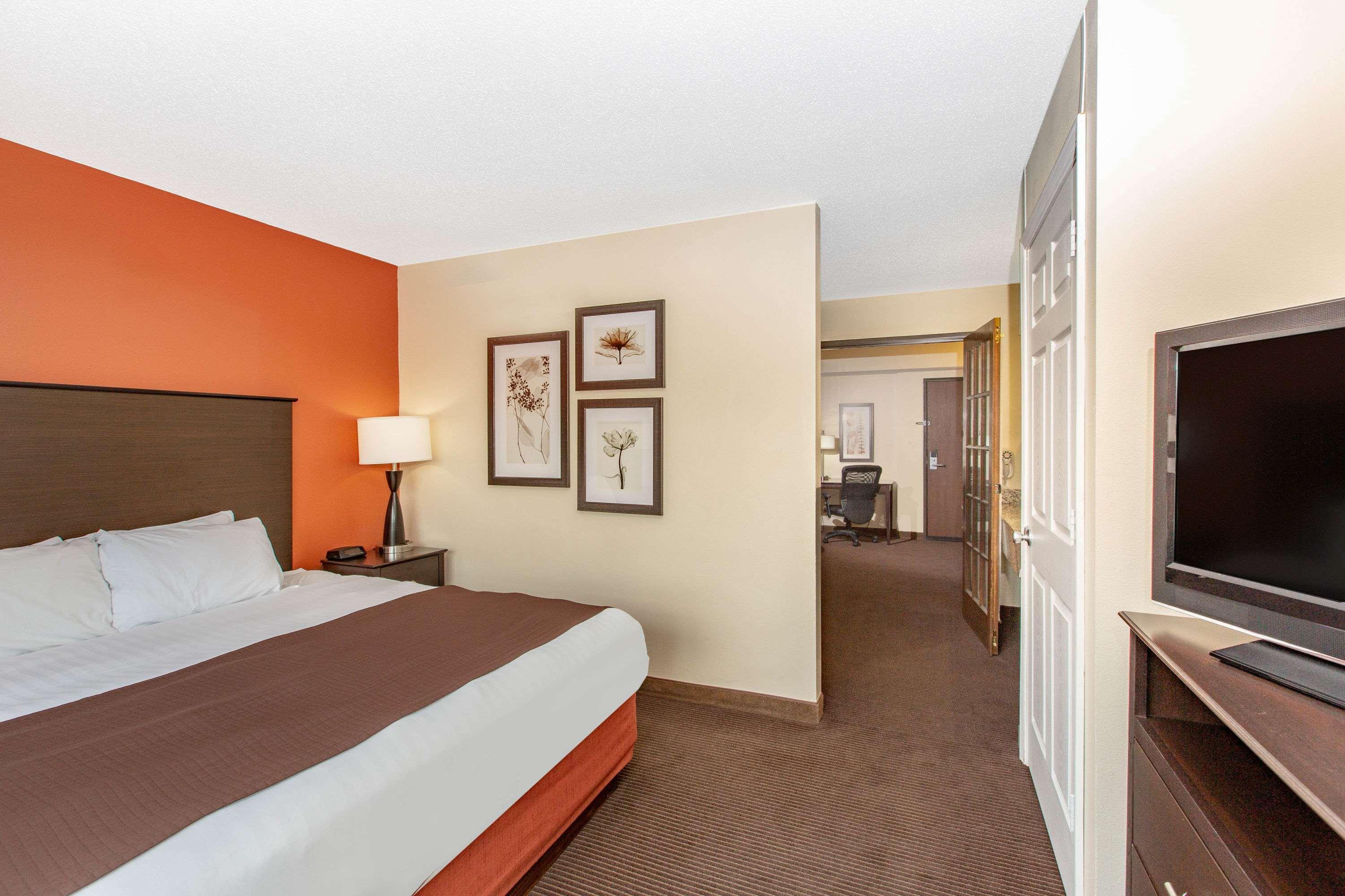 Americinn By Wyndham Ottumwa Eksteriør billede