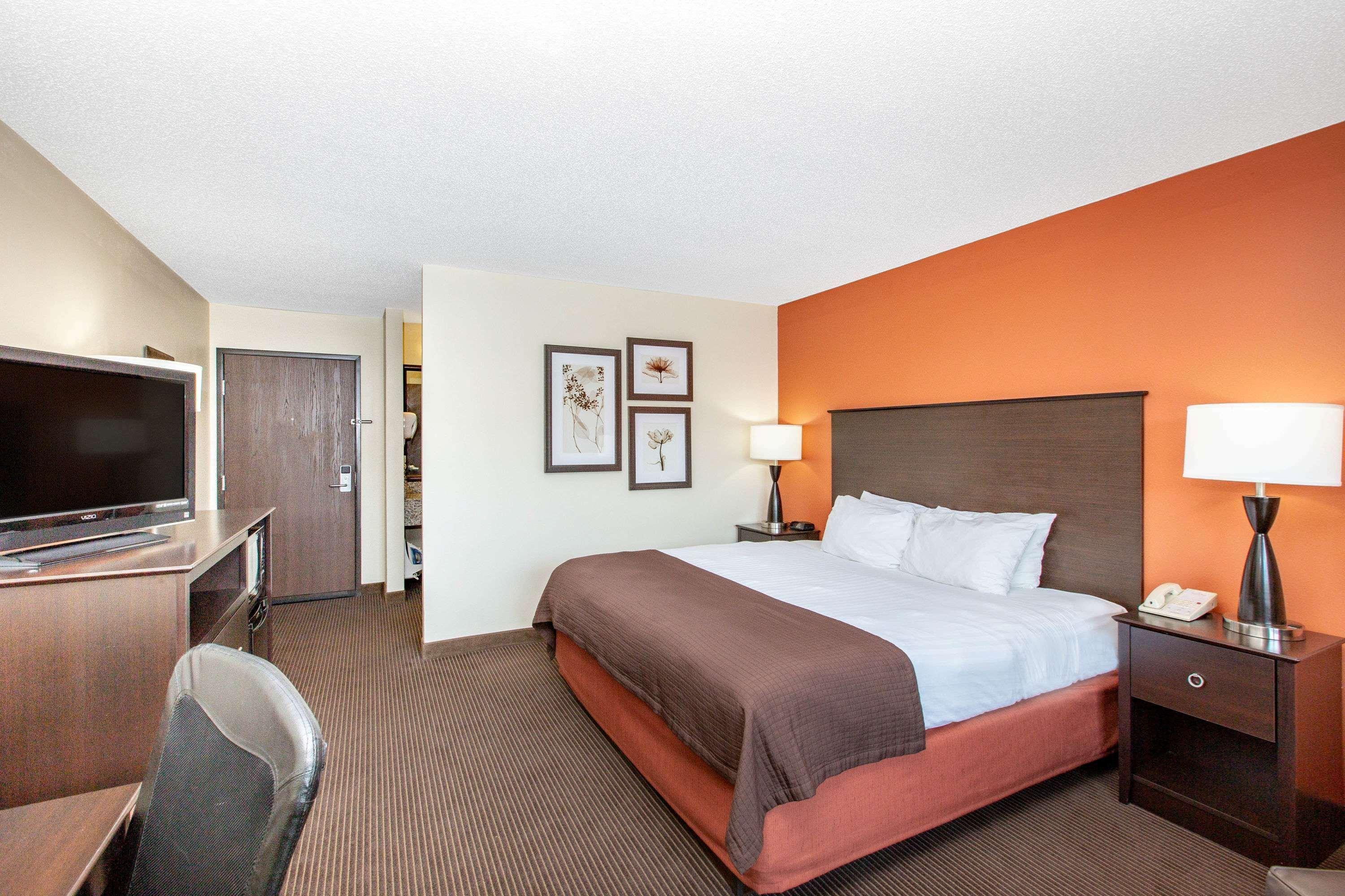 Americinn By Wyndham Ottumwa Eksteriør billede
