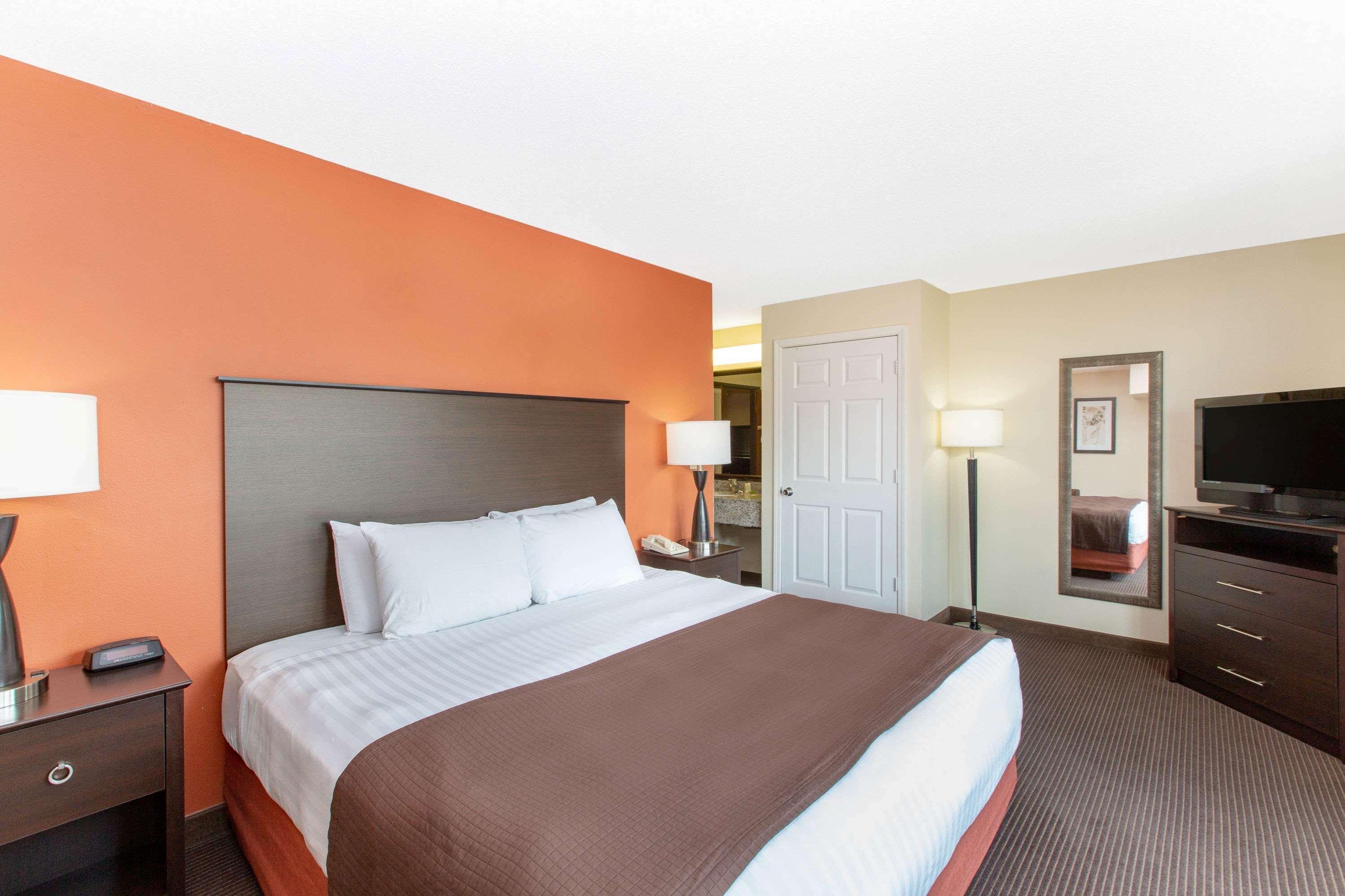 Americinn By Wyndham Ottumwa Eksteriør billede