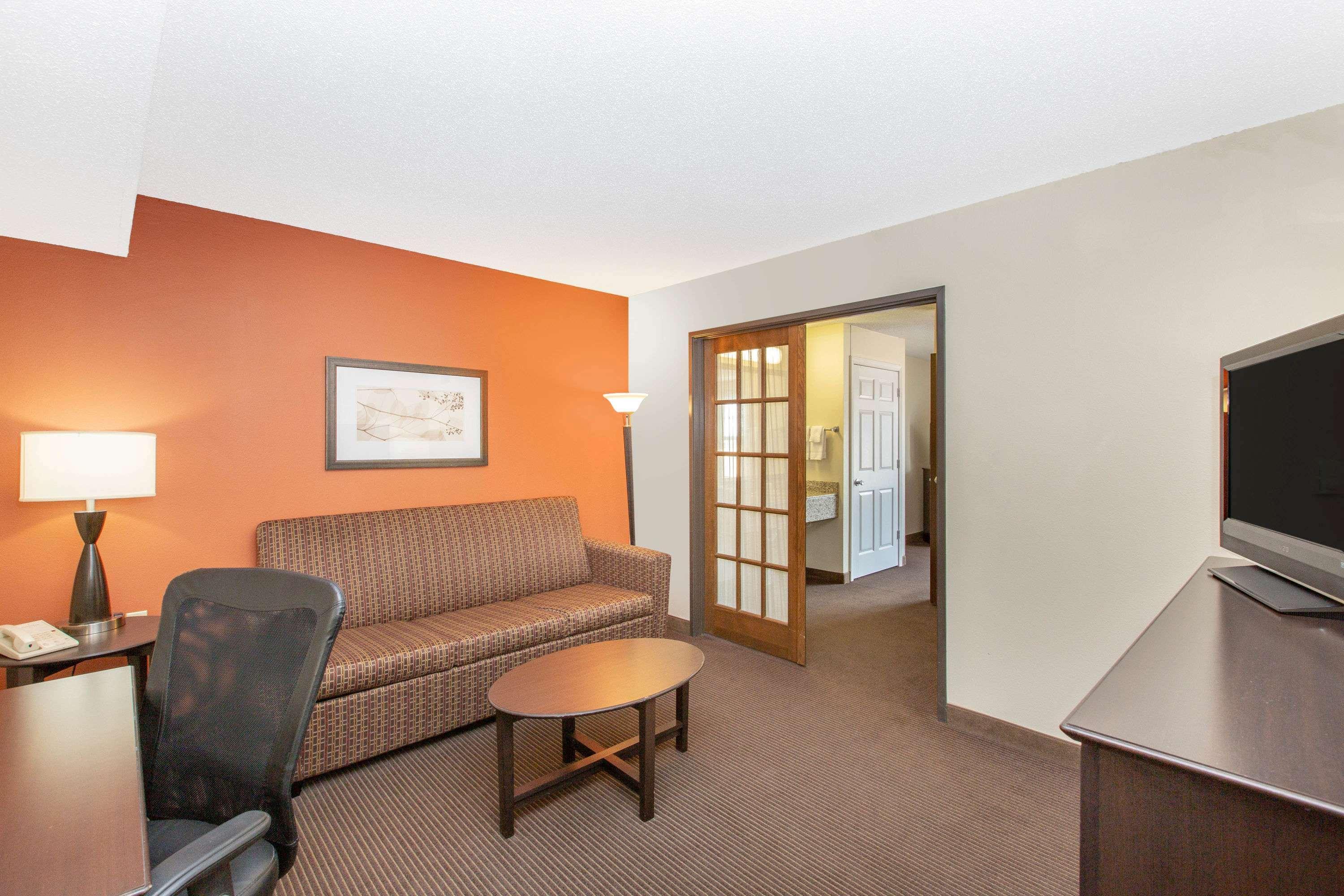 Americinn By Wyndham Ottumwa Eksteriør billede
