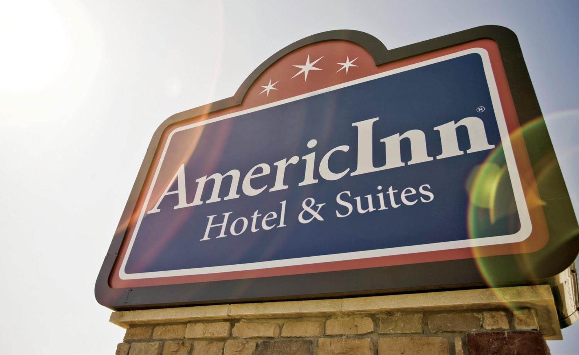 Americinn By Wyndham Ottumwa Eksteriør billede