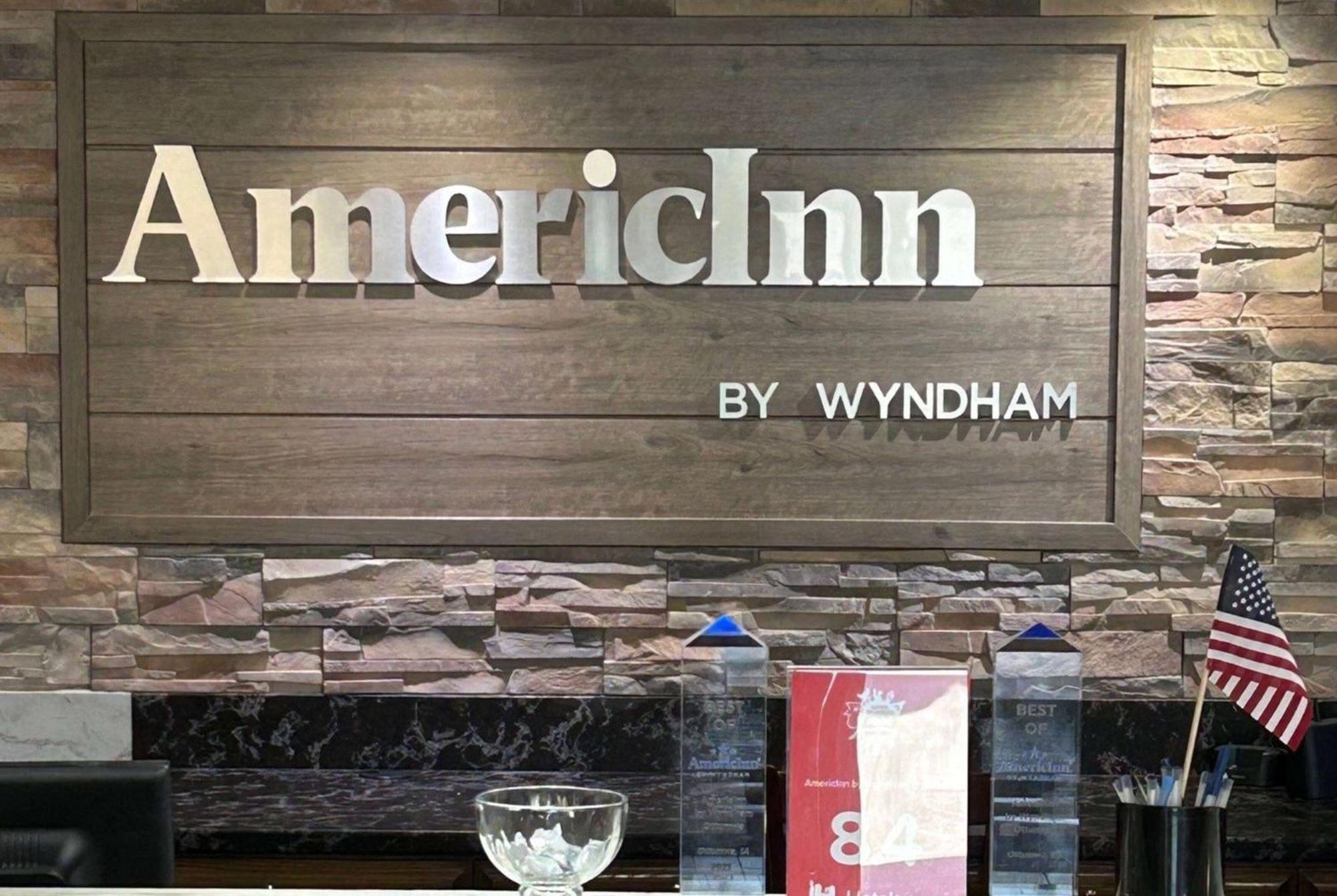 Americinn By Wyndham Ottumwa Eksteriør billede