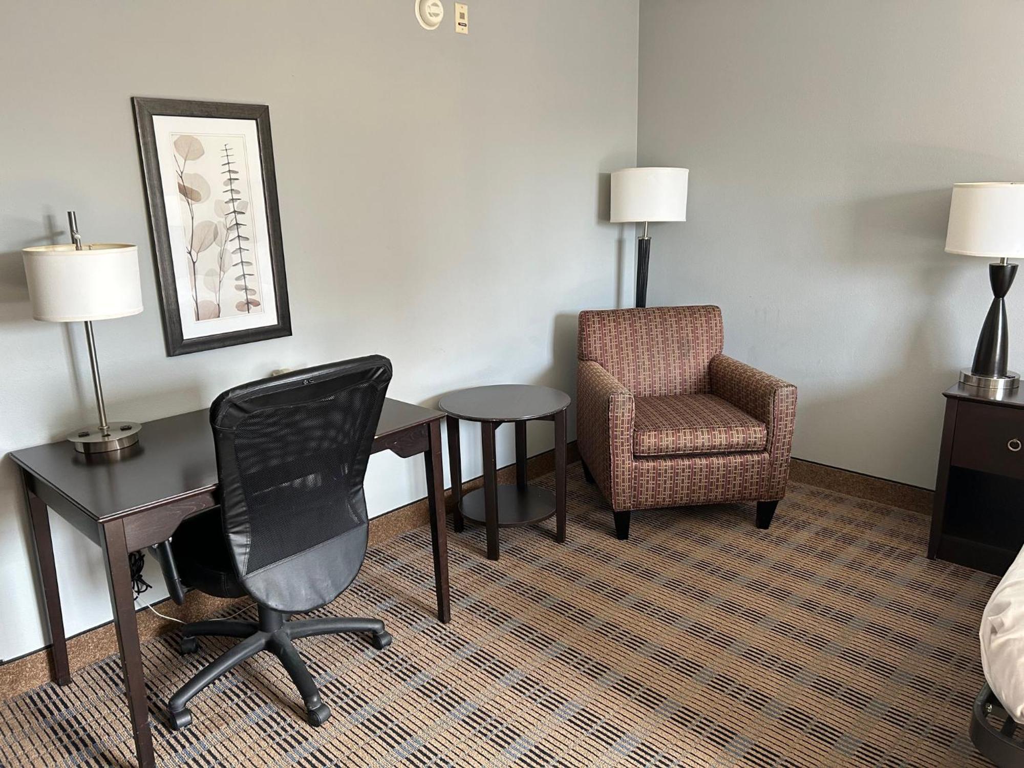 Americinn By Wyndham Ottumwa Eksteriør billede