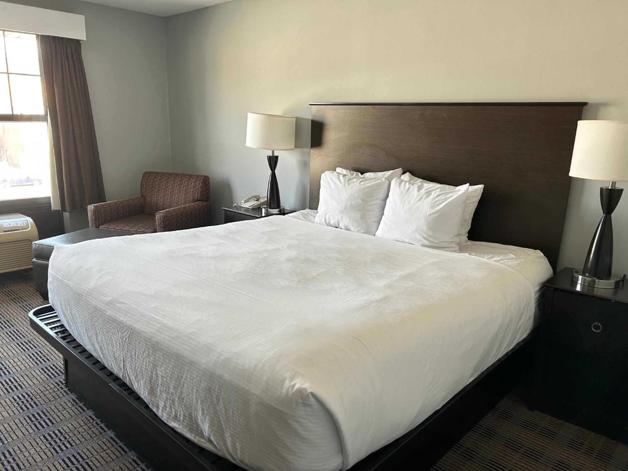 Americinn By Wyndham Ottumwa Eksteriør billede