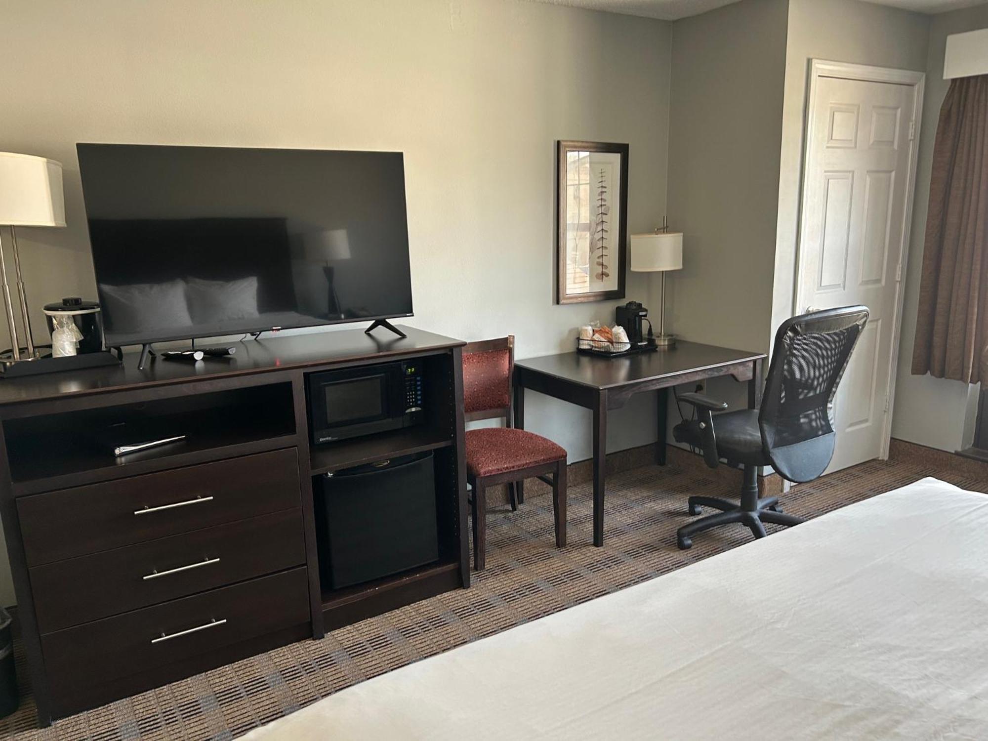 Americinn By Wyndham Ottumwa Eksteriør billede