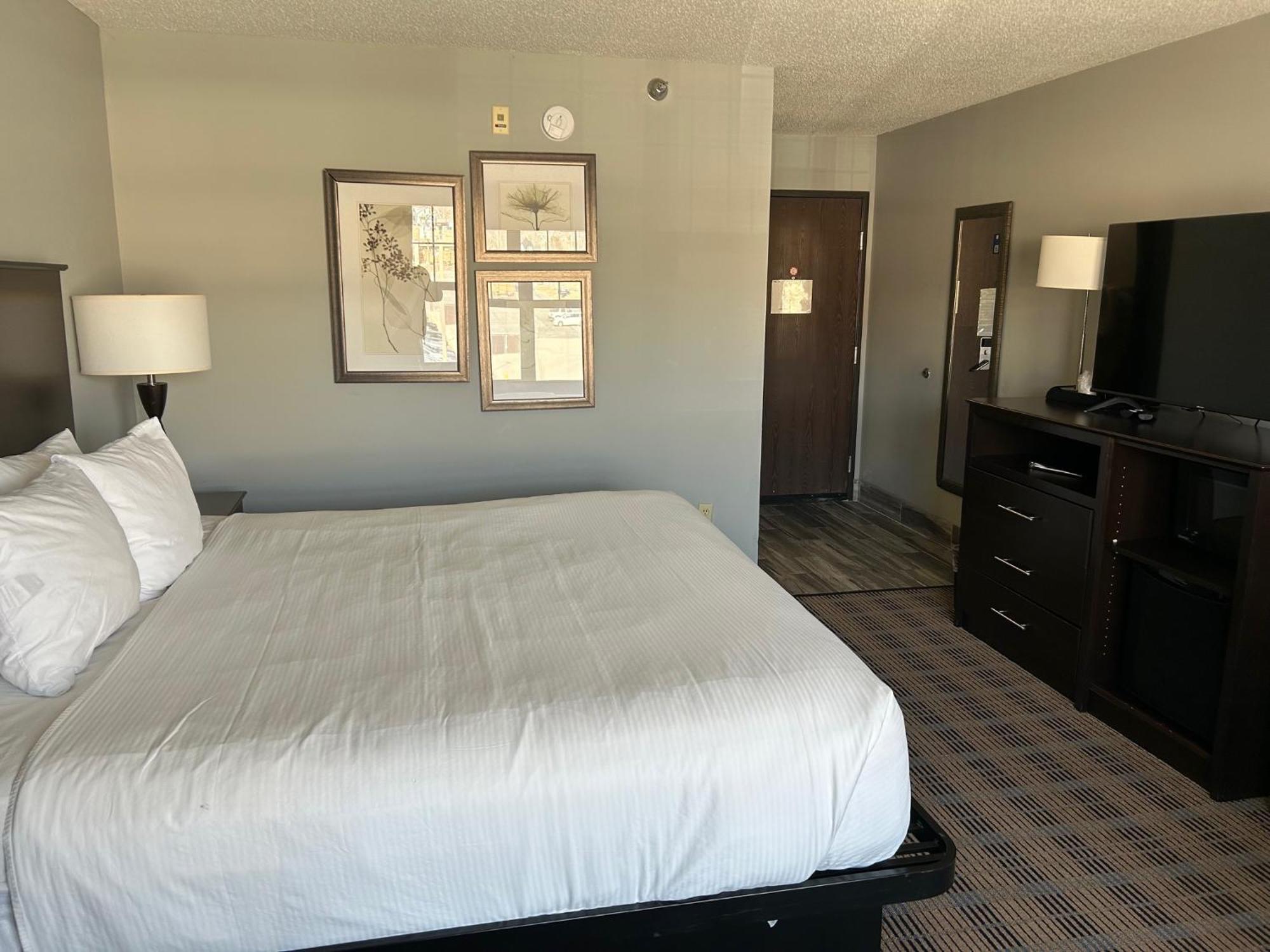 Americinn By Wyndham Ottumwa Eksteriør billede
