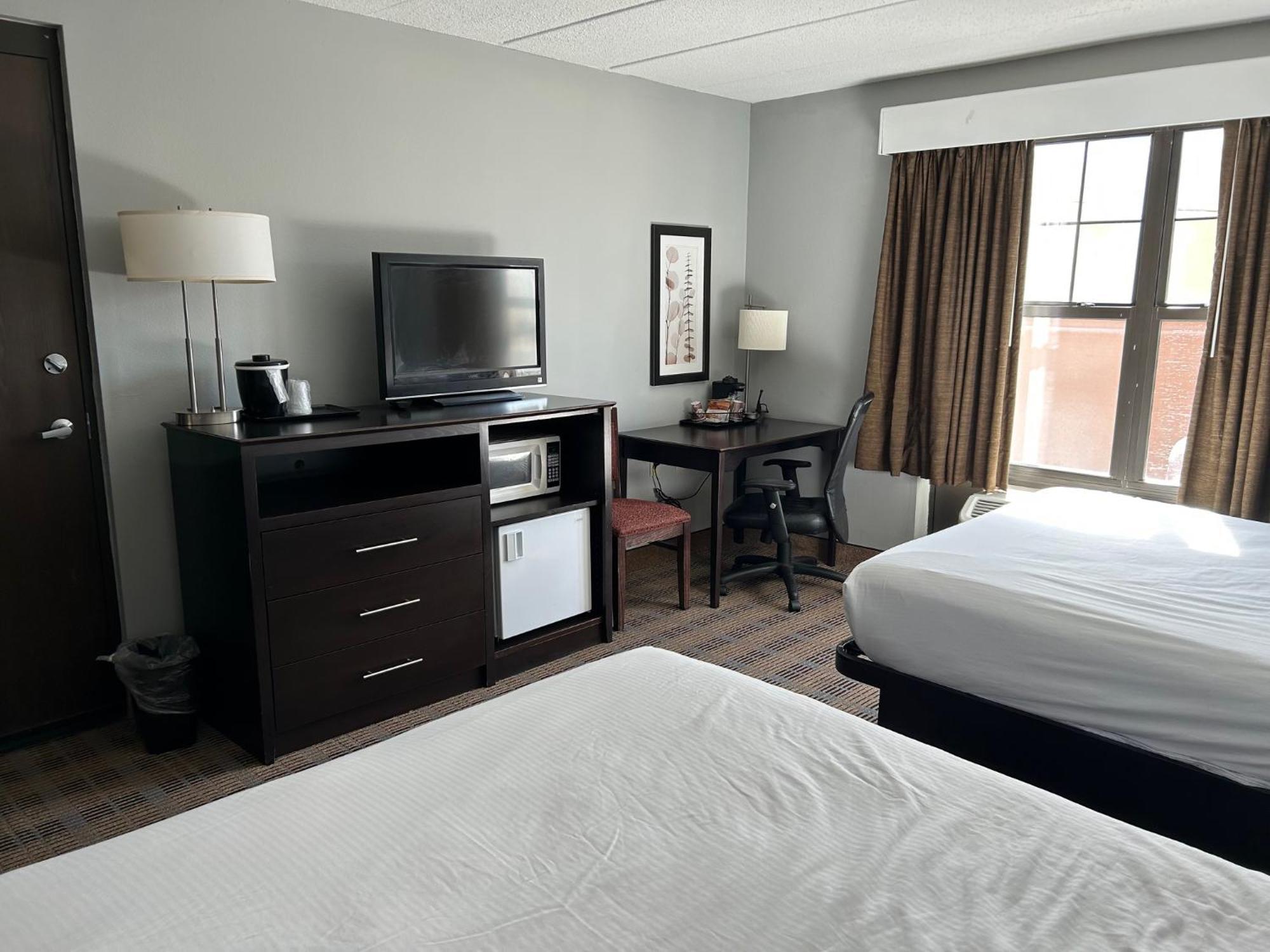 Americinn By Wyndham Ottumwa Eksteriør billede