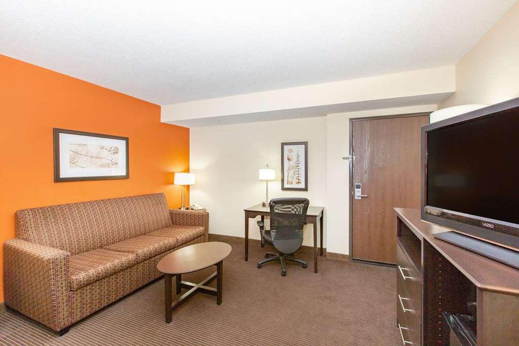 Americinn By Wyndham Ottumwa Værelse billede